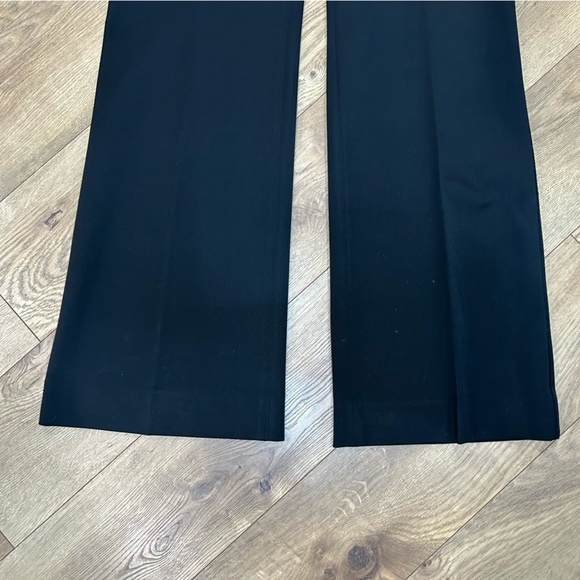 NWT Chico's So Slimming Trouser pant in black - Size 1R - Picture 2 of 8